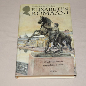 Pirjo Hämäläinen-Forslund Elisabetin romaani